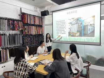 Китай Guangzhou Henry Textile Trading Co., Ltd. Профиль компании