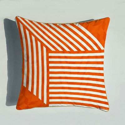 Customisable Pillowcase оформления свадьбы крышки валика сини военно-морского флота белый японский