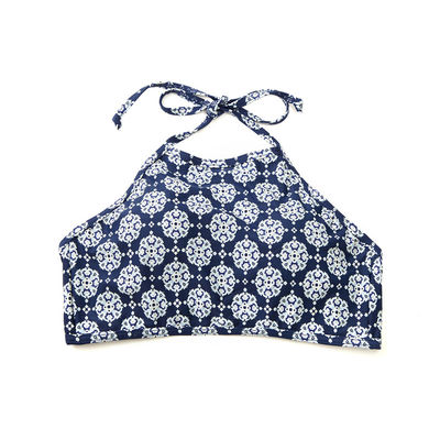Swimwear женщин девушки Breathable не не снабжает ободком купальник пляжа лета