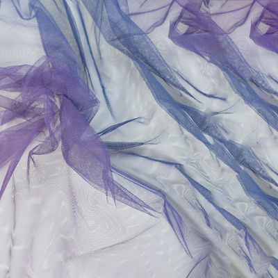 Нейлона Тюль Rolls мягкая Тюль ткани жемчуга ткань 100% сетки