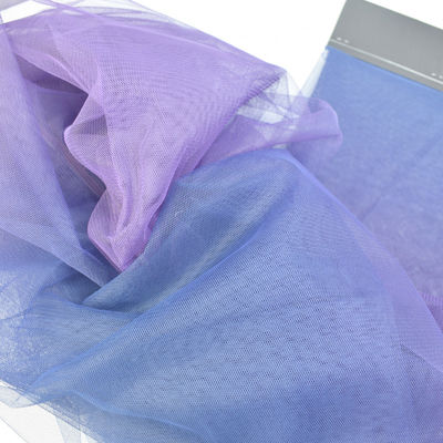 Ткань 100% Тюль шелка нейлона сетки платья свадьбы украшения мягкая для юбки балетной пачки детей