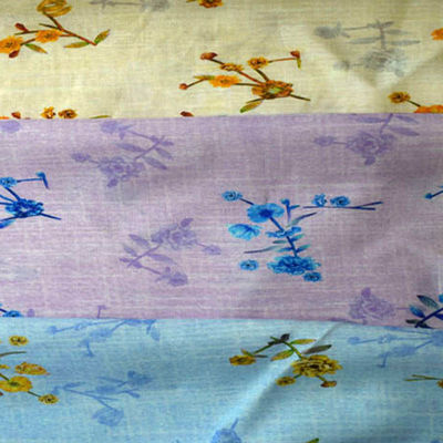 Вискоза смешала мягкую вискозу рами +10% ткани 70% Tencel +20% Тюль