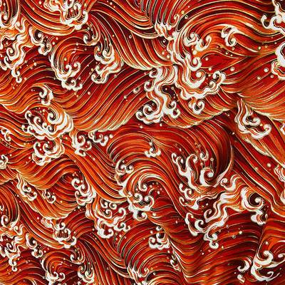 Множественный цвет 120GSM напечатал хлопко-бумажную ткань для постельных принадлежностей одежды