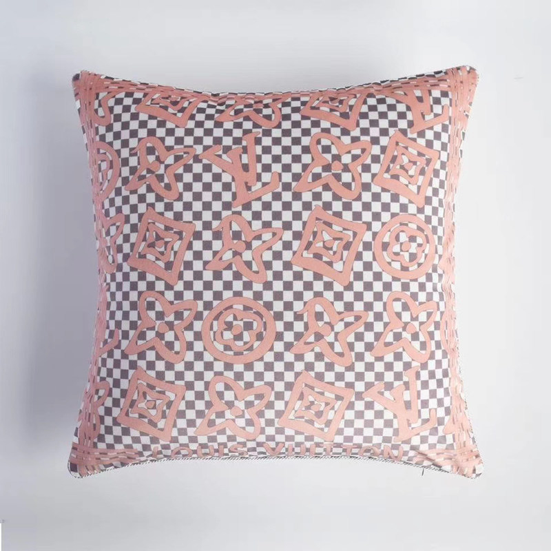 Водоустойчивым напечатанная полиэстером весна софы валика сада крышки валика домашняя декоративная